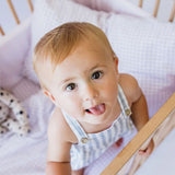 Phlo Studio Washed Cotton Cot Duvet Set