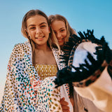 Thandana Turkish Terry Beach Towel