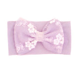 Everli Lace & Mesh Headbands