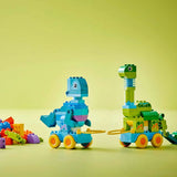 LEGO® DUPLO® 3-in-1 Dinosaurs on Wheels