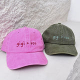 Gigi + Roo Kids Cap