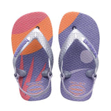 Havaianas Baby Palette Glow Flip Flop Sandals