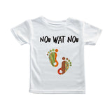 Ingane Afrikaans Kids T-Shirts