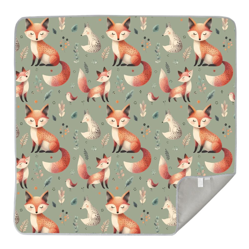 Little Weasel Splat Mat