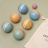 Little Dutch FSC Boules Ball Set