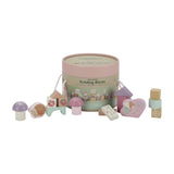 Little Dutch Wooden Building Blocks