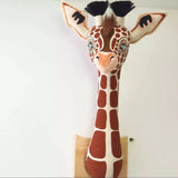 Lolali - Giraffe Wall Art
