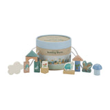 Little Dutch Wooden Building Blocks