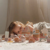 Little Dutch Wooden Building Blocks