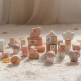 Little Dutch Wooden Building Blocks