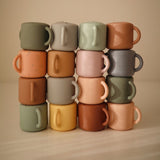 Mushie Silicone Snack Cup