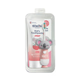 Aiwibi Jolly Kids Toothpaste & Toothbrush Set