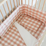 Phlo Studio Washed Cotton Cot Duvet Set