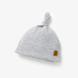 Boki Organic Ribbed Cotton Beanie
