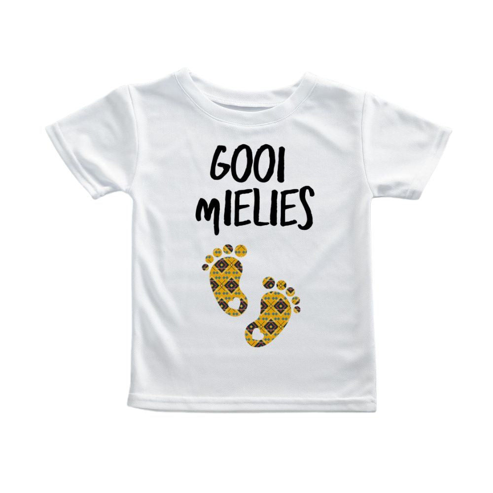 Ingane Afrikaans Kids T-Shirts