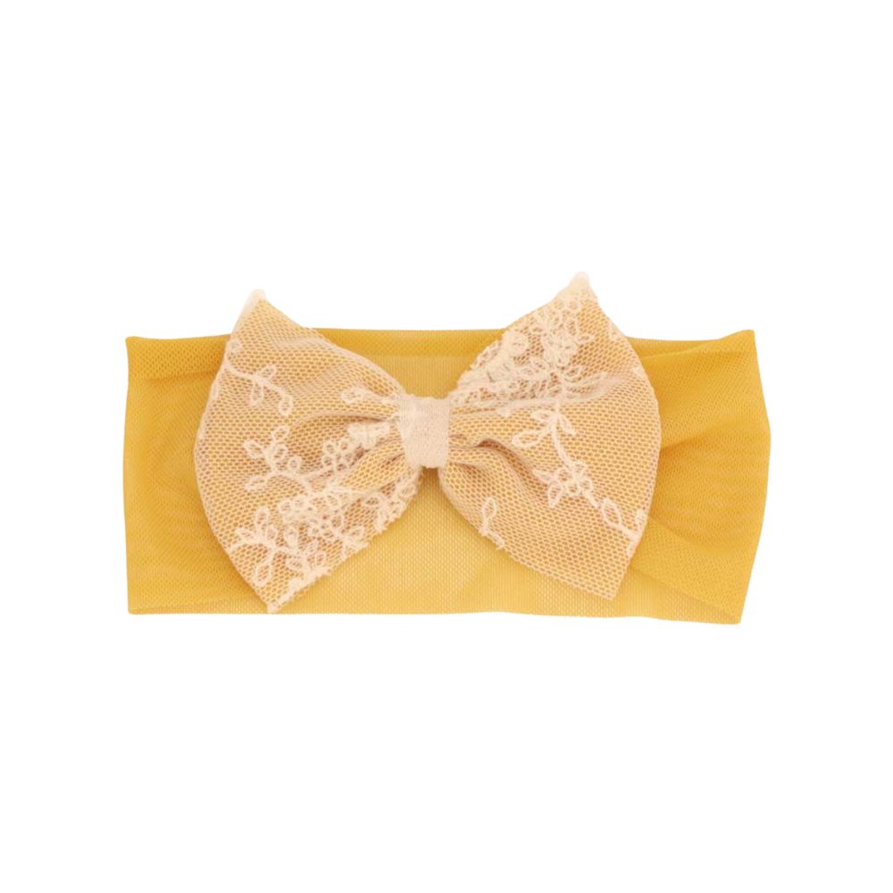 Everli Lace & Mesh Headbands