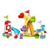 LEGO® DUPLO® Peppa Pig Funfair