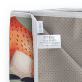Little Weasel Splat Mat