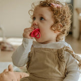 FRIGG Daisy Latex Pacifier