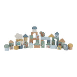 Little Dutch Wooden Building Blocks