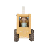 Little Dutch Wooden Crane Truck