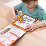 Melissa & Doug Water WOW!® Water Reveal Pad