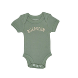 Smitten Boerseun Onesie