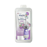 Aiwibi Jolly Kids Toothpaste & Toothbrush Set