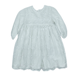 Meerkat Fleur Vintage Lace Long Sleeve Dress
