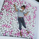 Soft Play Square Ball Pit