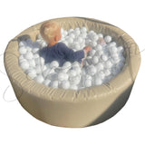 Soft Play Round Ball Pit