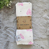 Cheese Muslin Blanket