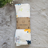 Cheese Muslin Blanket