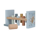 Little Dutch Wooden Hammer Bench