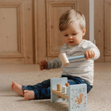 Little Dutch Wooden Hammer Bench