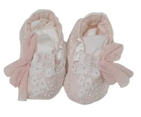 Meerkat Vintage Lace Shoes