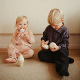 Mushie Mix & Match Ice Cream Toy