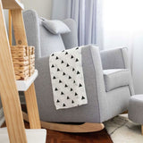 Triangle Bamboo Swaddle