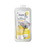 Aiwibi Jolly Kids Toothpaste & Toothbrush Set