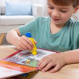 Melissa & Doug Water WOW!® Water Reveal Pad