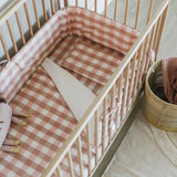 Phlo Studio Washed Cotton Cot Duvet Set