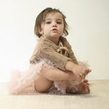 Nika Couture Girls Bolero Jackets