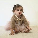 Nika Couture Girls Bolero Jackets