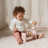 Little Dutch Wooden Hammer Bench