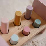 Little Dutch Wooden Hammer Bench