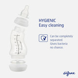Difrax 170ml Natural S-Bottle