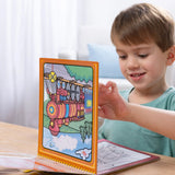 Melissa & Doug Water WOW!® Water Reveal Pad