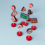 Grow Baby Road Signs Sets