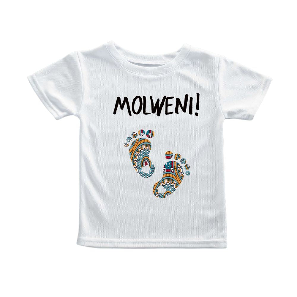 Ingane Xhosa Kids T-Shirts