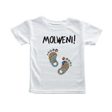 Ingane Xhosa Kids T-Shirts